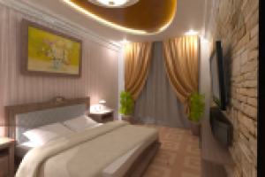 Дизайн интерьеров спальни