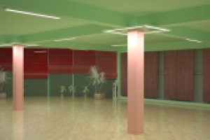 танцевальный зал