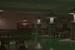 бильярдная