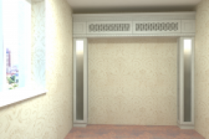 Классическая кухня