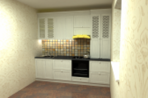 Классическая кухня