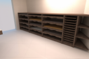 Для магазина по производству изделий из камня