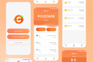 GotoCrypto app