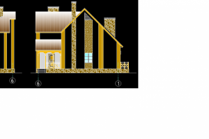 Малоэтажный жилой дом