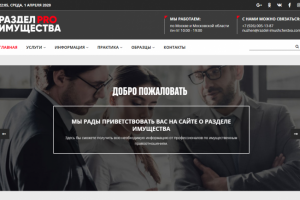 Раздел имущества