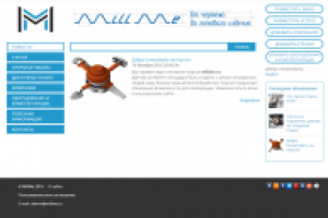 Портал объявлений Millme