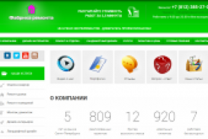 Фабрика Ремонта