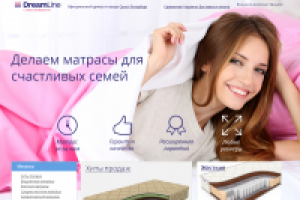 Интернет магазин Dreamline
