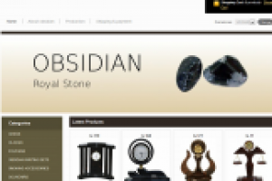 Интернет магазин Obsiar