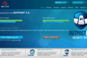 Agnitum: Outpost. USA