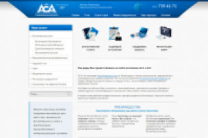 Аса и Ко. Сопровождение бизнеса