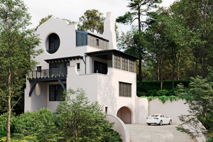 Jernigan-Bruhn Residence