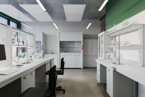 лаборатория