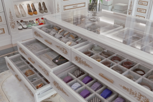 Гардеробная