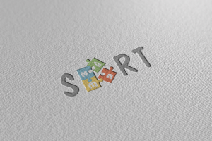 Логотип для аренды игрушек