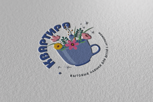 Логотип для центра для детей с особенностями развития