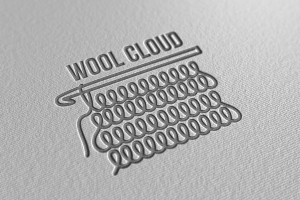 Логотип Мастера по вязанию