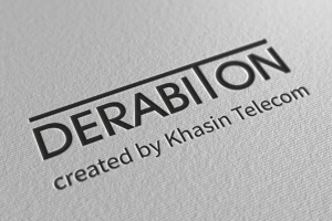 Логотип Derabiton