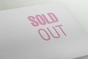 Логотип  Sold OUT