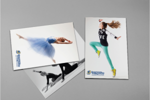 Открытки для детского дворца творчества