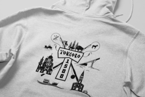 Принт для Токсово