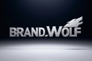 Логотип для брендовой мужской одежды.