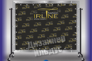 Пресс-волл / press wall