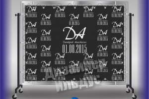 Пресс-волл / press wall