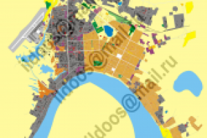 Разработка карт