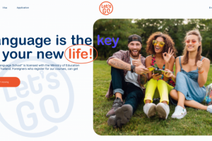 Language Learning School