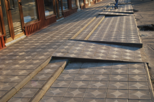 Тротуарная плитка от производителя в Санкт-Петербурге