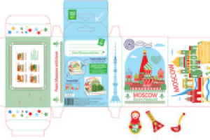 Сувенир - Москва