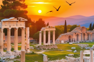 Исторический город Эфес