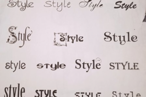 Логотип компании Стайл.