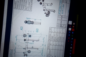 Ёмкость под давлением.