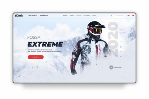 Продажа спортивной экипировки