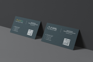 Визитки Инфралог