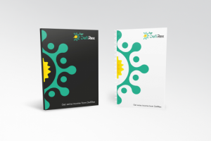 Фирменный стиль для трейдинговой компании