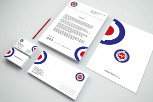 Фирменный стиль для фонда изобретателей и рационализаторов