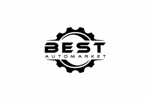 Логотип для автомагазина запчастей