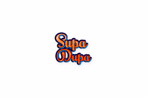 Логотип для ТМ Supa Dupa
