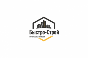 Логотип строительной компании