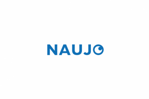 Логотип платежной платформы Naujo