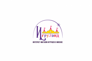 Логотип для магазина игрушек