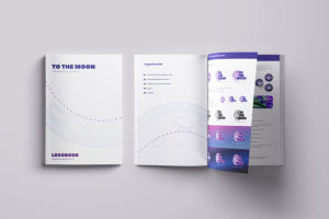 Логобук для магазина в Тайланде