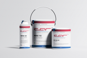 Упаковка для производителя автохимии