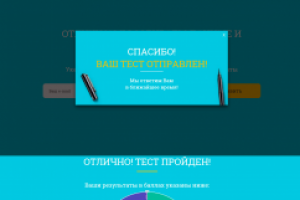 Тест на профориентацию