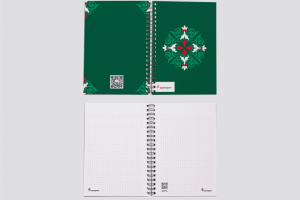 Дизайн оформление блокнота