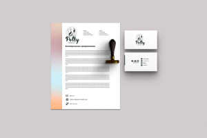 КП, визитка