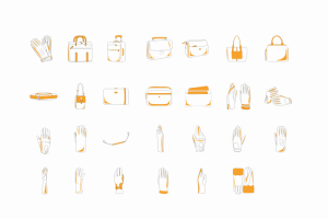 Отрисовка иконок